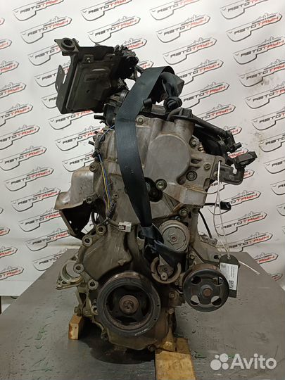 Двигатель nissan suzuki MR20-DE. dualis lafesta landy qashqai qashqai+2 serena X-trail. J10 J10E JJ1