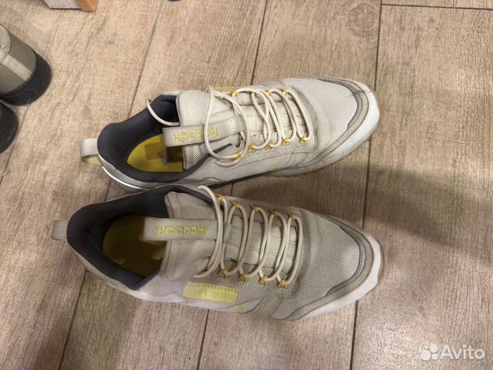 Reebok Classic Кожаные