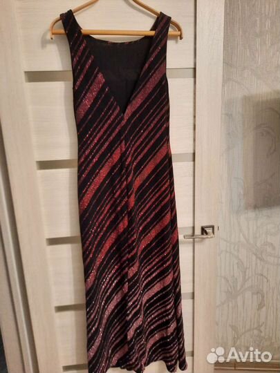 Вечернее платье в пол