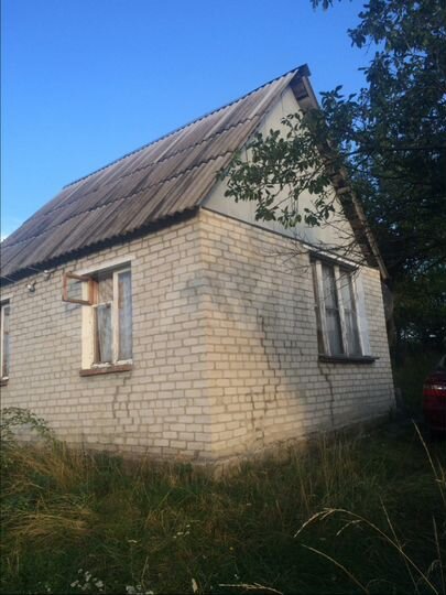 Дача 36 м² на участке 15 сот.