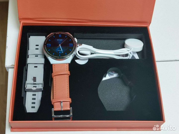 Смарт Часы Amax