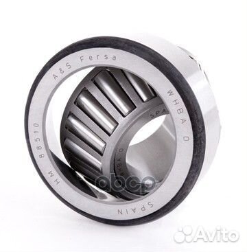 Подшипник ступицы роликовый 82,55x146,05x41,28