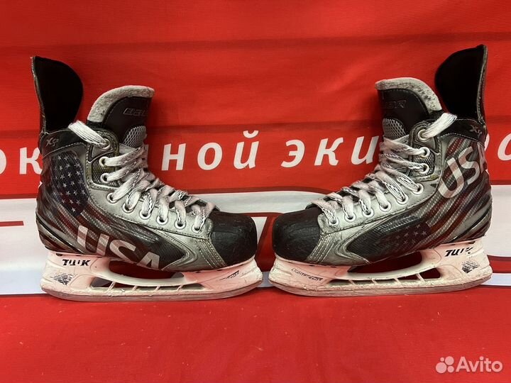 Коньки хоккейные Bauer Vapor X5.0 6D