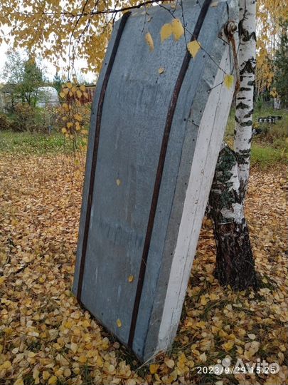 Сани для снегохода бу