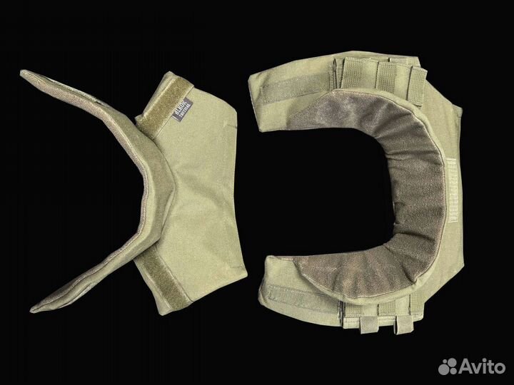 Защита шеи AR 2.0 Олива