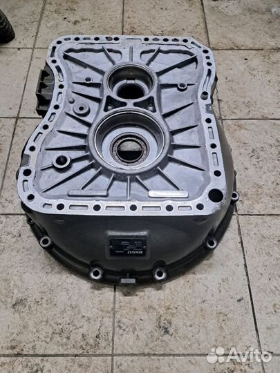 Картер сцепления renault volvo