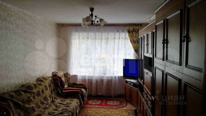 3-к. квартира, 67 м², 1/9 эт.