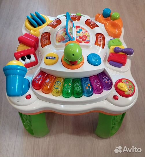 Игровой центр Weina Музыкальный столик
