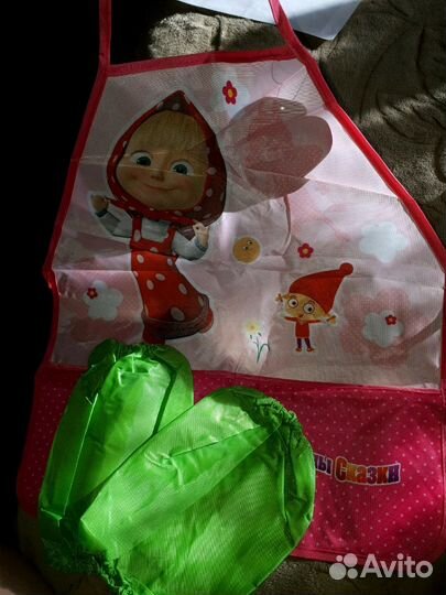 Фартук для творчества