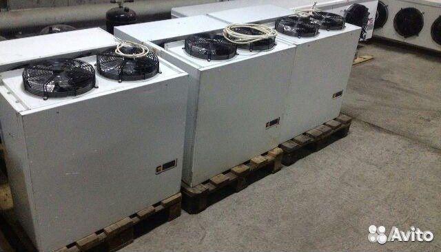 Холодильный морозильный Моноблок бу 60шт В наличии