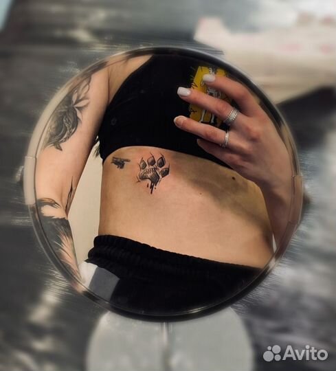 Ищу модель для тату