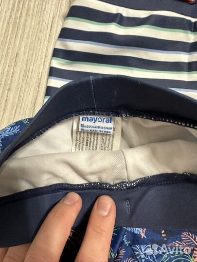 Плавки mayoral