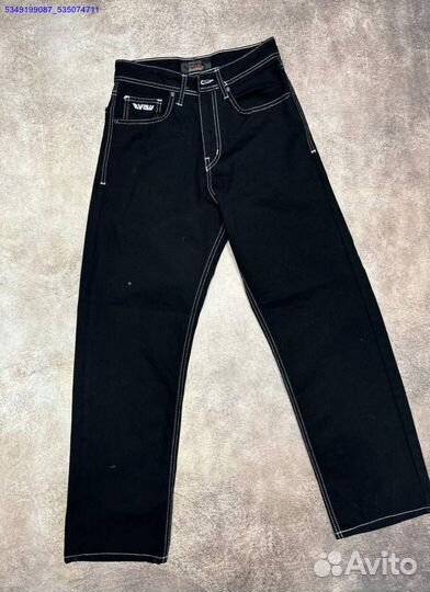 Evisu: Джинсы для создания уникального образа