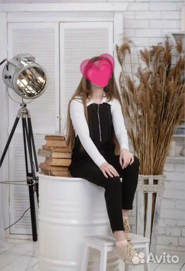 Комбинезон женский