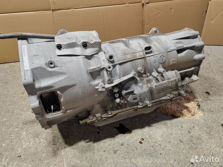 Кпп автоматическая (АКПП) Volkswagen Amarok рест