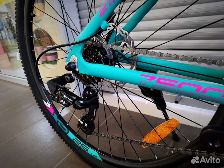 Велосипед Женский Stels Miss 7500 MD 27.5