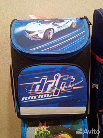 Ранец школьный новый рюкзак Erhaft