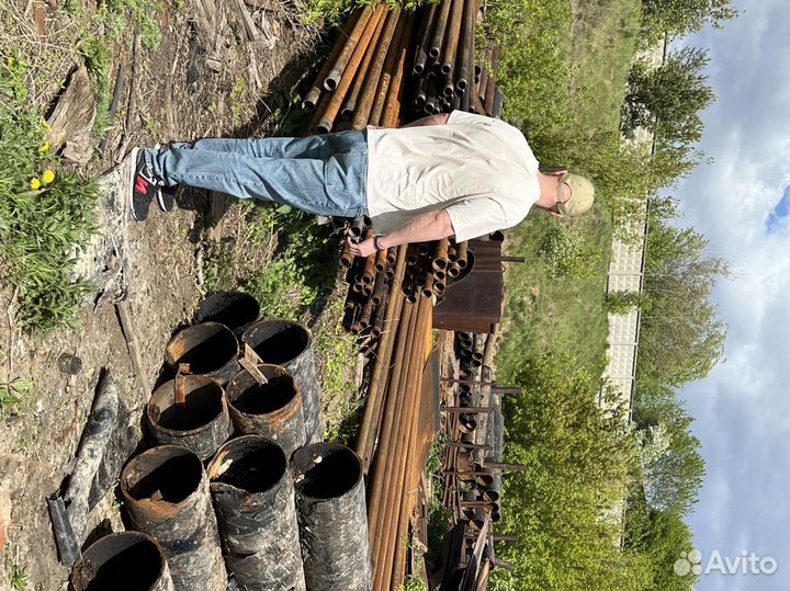 Труба новая 325х2 мм