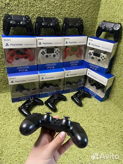 Геймпад для Ps4 оригинал