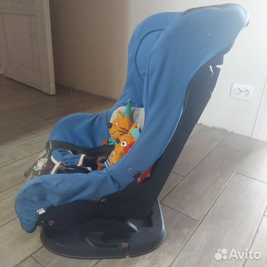 Автокресло детское 3 положения спинки