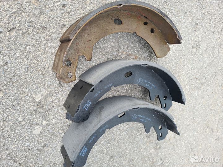 Сцепление Discovery 2