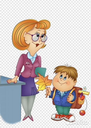 Подготовка детей к школе