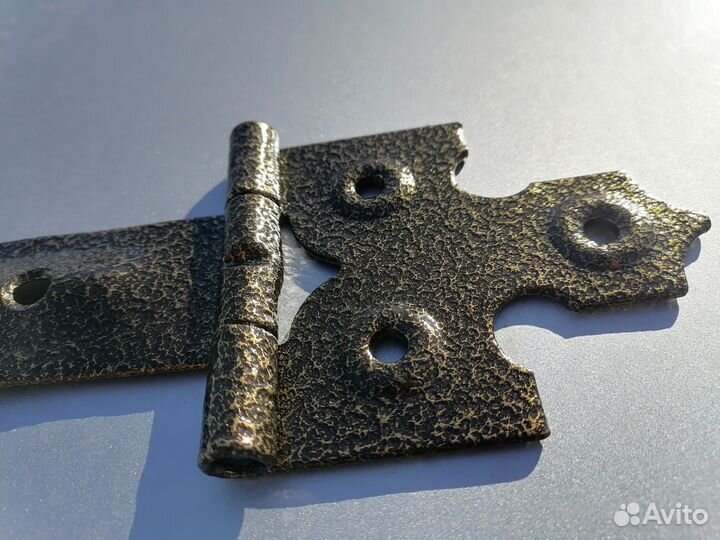 Полимерка, порошковая покраска