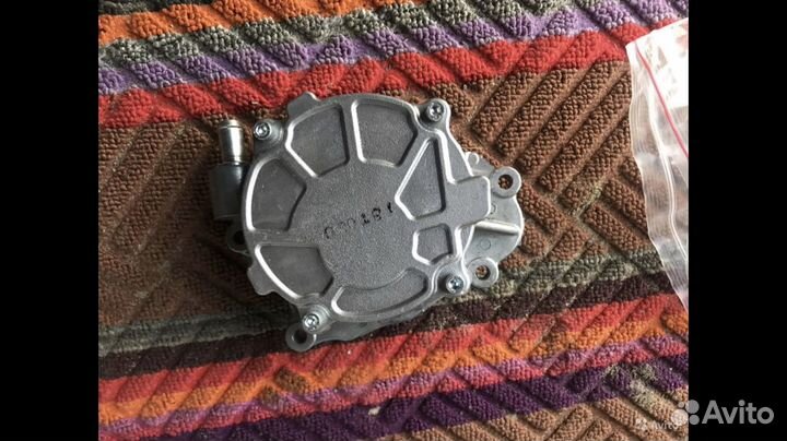 Вакумный насосVolkswagen Амарок Multivan Crafter