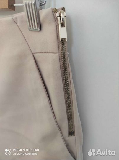 Шорты с высокой посадкой