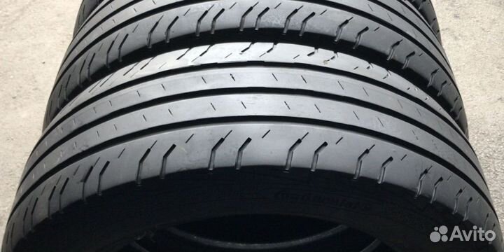 Continental ContiVanContact 100 215/60 R17C