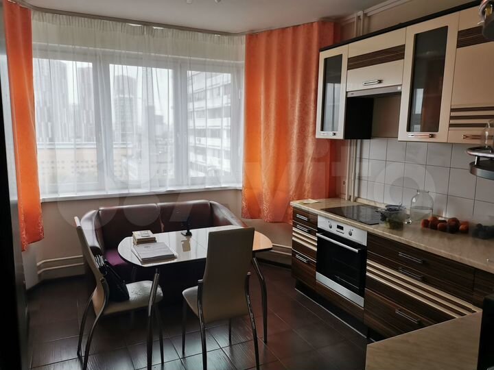 Комната 15 м² в 2-к., 12/17 эт.