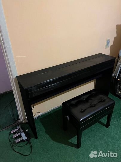 Цифровое пианино Roland DP-990