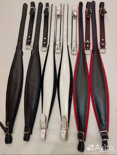 Качественные ремни для аккордеона баяна гармони