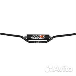 Руль neken quad race BK black / E00019-BK