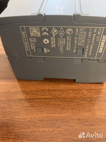 Коммуникационный модуль CSM 1277