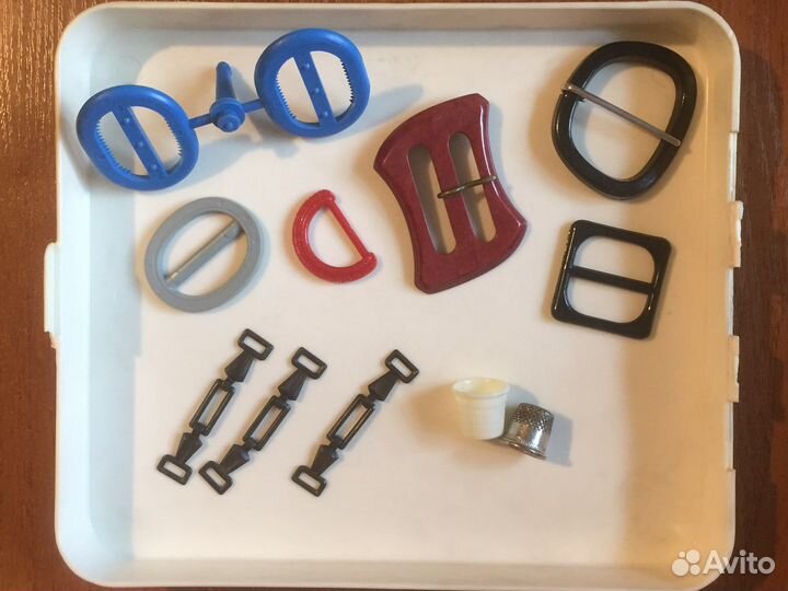 Швейные принадлежности СССР