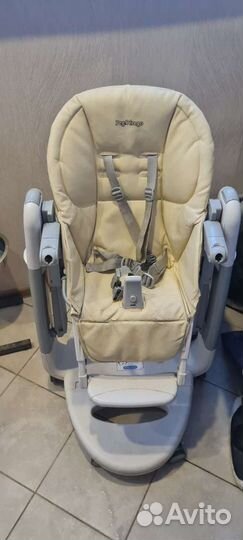 Стульчик для кормления peg perego tatamia follow m