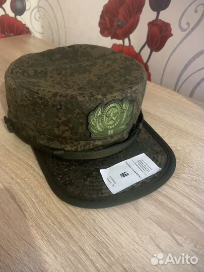 Кепка летняя вкпо