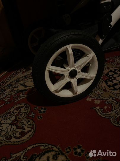 Коляска mr sandman