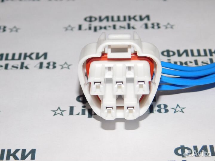 Разъем для бензонасоса Toyota