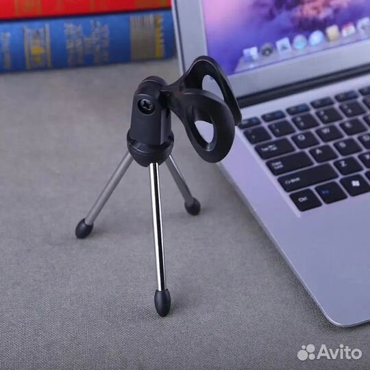 Подставка стойка с держателем для микрофона