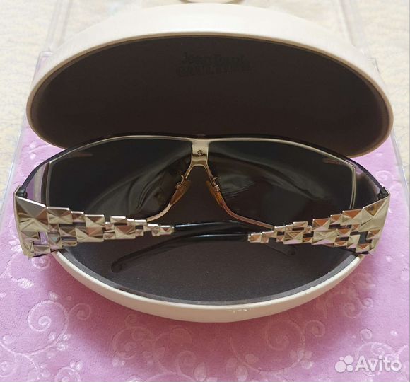 Солнцезащитные очки jean paul gaultier