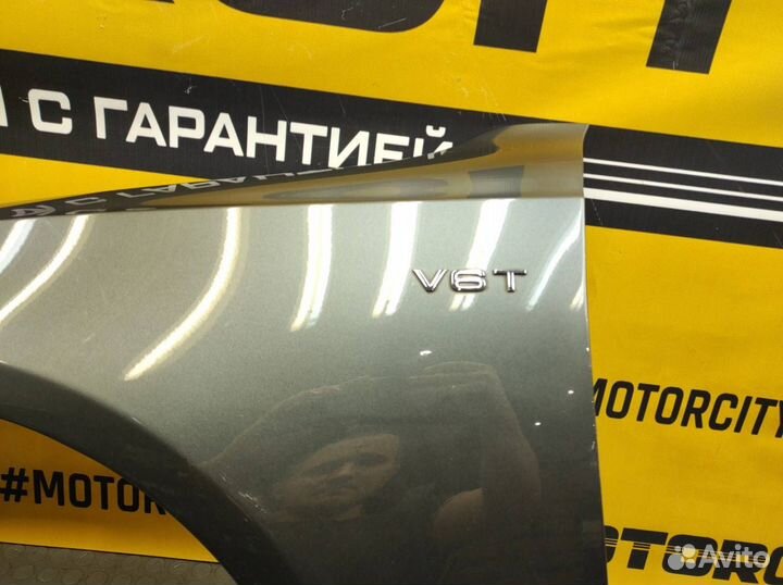 Крыло переднее левое Audi A5/RS5/S5