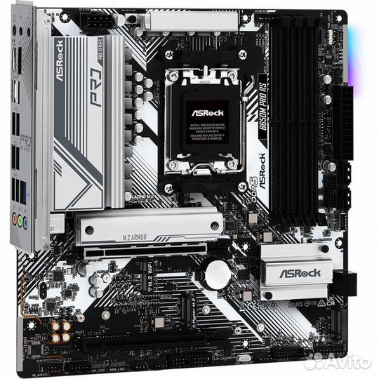 Материнская плата ASRock B650M PRO RS 585322