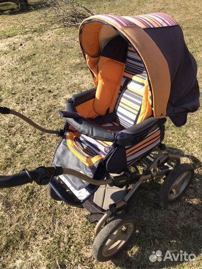 Коляска Baby car