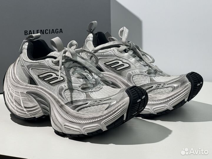 Кроссовки Balenciaga 10XL Sneaker White