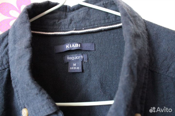 Рубашка с коротким рукавом