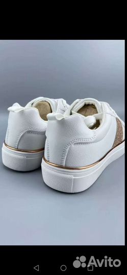 Кеды / слипоны /кроссовки 35