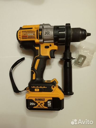 Шуруповерт dewalt dcd 996