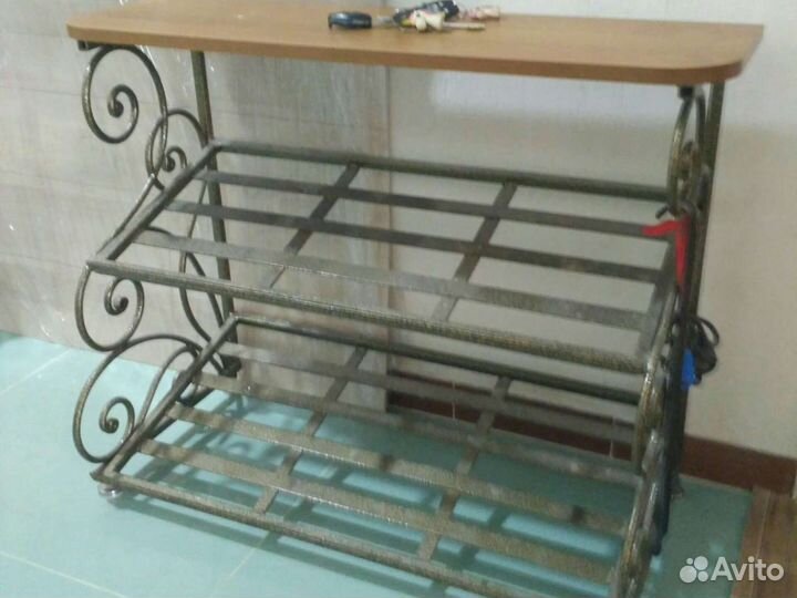 Обувница в прихожую